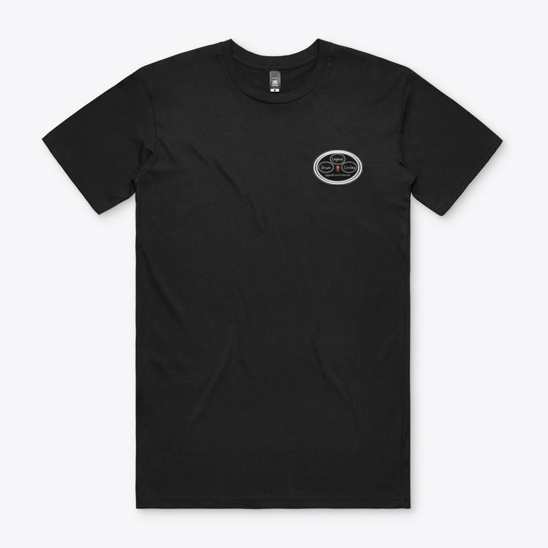 Legend Drum Circles Tee