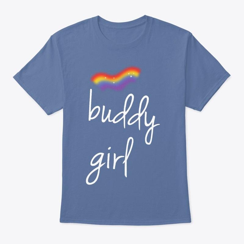 "buddy girl"