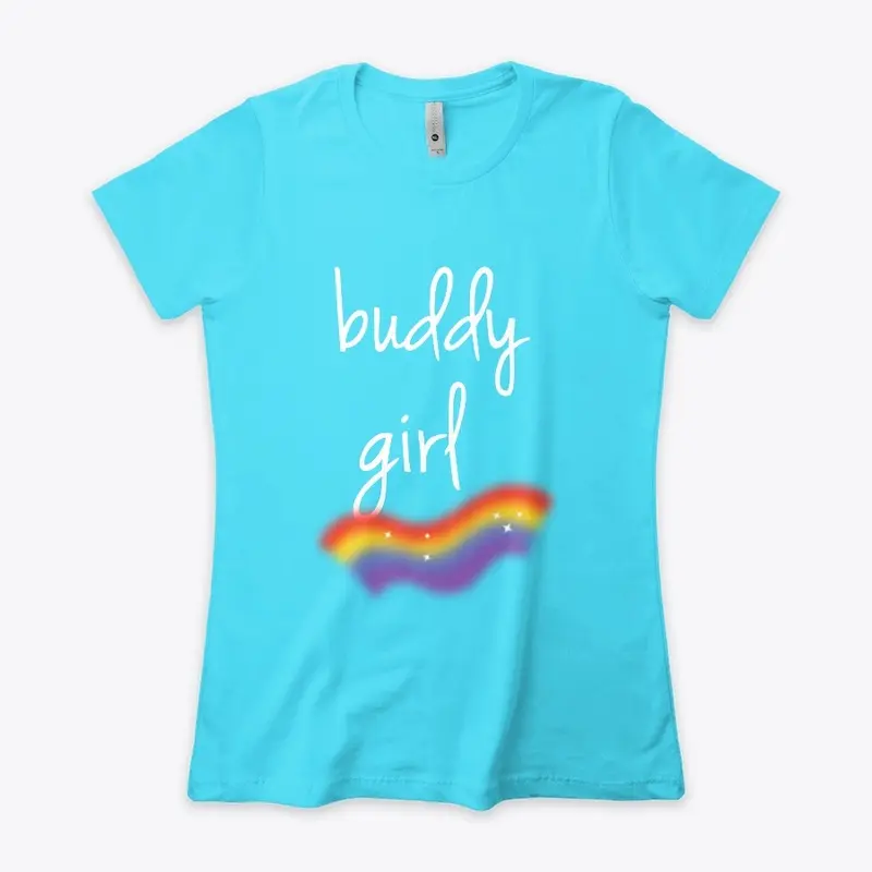 "buddy girl"