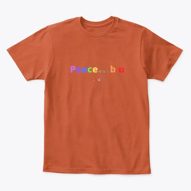 peace...b U